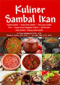 Kuliner Sambal Ikan