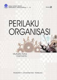 Perilaku Organisasi