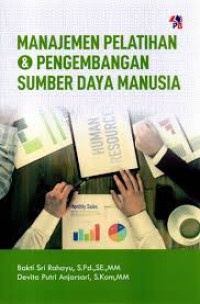 Manajemen Pelatihan dan Pengembangan Sumber Daya Manusia