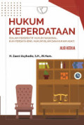 Hukum Keperdataan ( Dalam Perspektif Hukum Nasional, KUH Perdta (BW), Hukum Islam dan Hukum Adat)