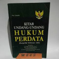 Kitab Undang-Undang Hukum Perdata