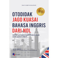 Otodidak Jago Kuasai Bahasa Inggris Dari Nol