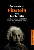 Pesan-Pesan Einstein yang Tak Ternilai