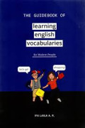 The Guide Book Of Learning English Vocabularies