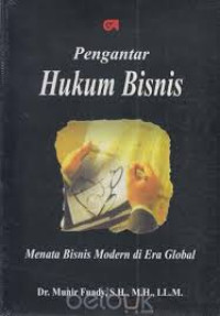 Pengantar Hukum Bisnis