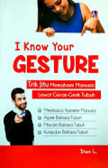 I Know Your Gesture: Trik Jitu Memahami Manusia Lewat Gerak Gerik Tubuh