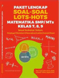 Paket Lengkap Soal-Soal Lots-Hots Matematika SMP/MTS Kelas 7, 8,9