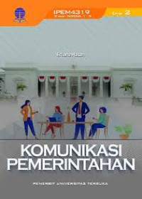 Komunikasi Pemerintahan