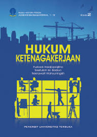 Hukum Ketenagakerjaan