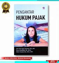 Pengantar Hukum Pajak