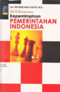 Kepemimpinan Pemerintah Indonesia