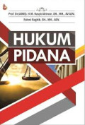 Hukum Pidana