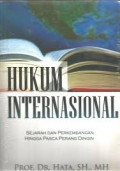 Hukuim internasional