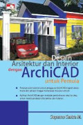 Desain Arsitektur Dengan Archicad Untuk Pemula