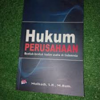 Hukum Perusahaan