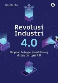 Revolusi Industri 4.0