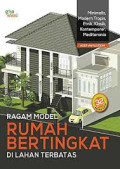 Ragam Rumah Bertingkat Di Lahan Terbatas