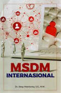 MSDM Internasional