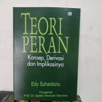 Teori Peran Konsep,Derivasi,dan Implikasinya