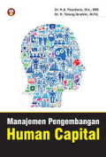 Manajemen Pengembangan Human Capital