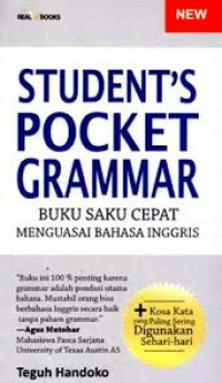 Student`s Pocket Grammar