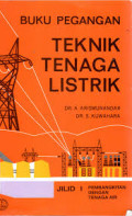 Buku Pegangan Teknik Tenaga Listrik