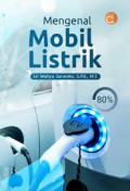 Mengenal Mobil Listrik