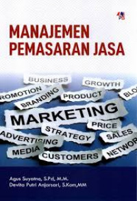 Manajemen Pemasaran jasa