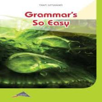 Grammar`s So Easy