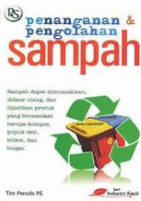 Penanganan & Pengolahan Sampah