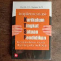 Implementasi Kurikulum Tingkat Satuan Pendidikan