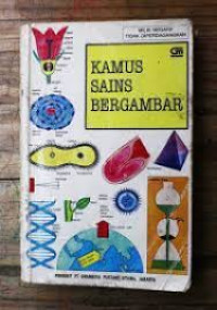 Kamus sains