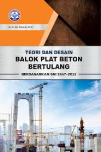 Teori dan Desain Balok Plat Beton Bertulang Berdasarkan SNI 2847-2013