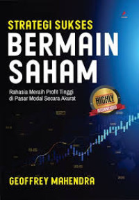 Stategi Sukses Bermain Saham