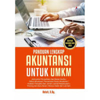 Panduan Lengkap Akuntansi Untuk UMKM