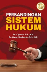 Perbandingan Sistem Hukum