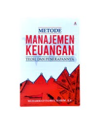 Maetode Manajemen Keuangan Teori Dan Penerepannya