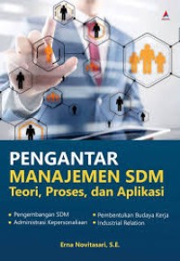 Pengantar manajemen SDM