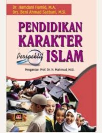 pendidikan Karakter Perspektif Islam