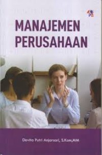 Manajemen Perusahaan