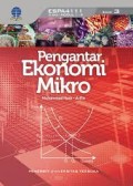 Pengantar Ekonomi Mikro