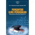 Pengantar Ilmu Pendidikan Memasuku Era Revolusi Industri 4.0