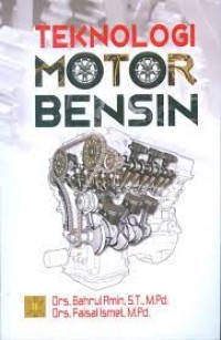 Teknologi Motor Bensin