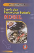 Servis Dan Perawatan Berkala Mobil