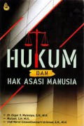 Hukum Dan Hak Asasi Manusia