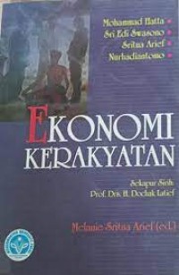 Ekonomi Kerakyatan