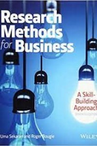 Research Methods For Business