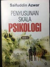 Penyusunan skala psikologi