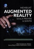 Membuat AUGMENTED REALITY :Skala Proyek & Skripsi