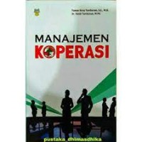 Manajemen Koperasi